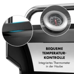 Tomahawk 4.2 SBG Gasgrill 6 Brenner 20,7 KW 64x42cm Grill Edelstahl 17 Tomahawk 4.2 SBG Gasgrill 6 Brenner 20,7 KW 64x42cm Grill Edelstahl -Haushaltsgeräte Store 10032308 de 0008 logo