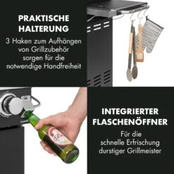 Tomahawk 4.2 SBG Gasgrill 6 Brenner 20,7 KW 64x42cm Grill Edelstahl 19 Tomahawk 4.2 SBG Gasgrill 6 Brenner 20,7 KW 64x42cm Grill Edelstahl -Haushaltsgeräte Store 10032308 de 0010 logo