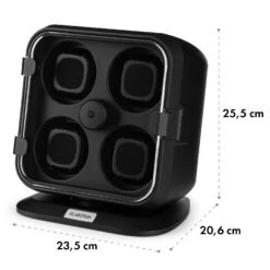 Clover Uhrenbeweger 4 Uhren 3 Rotationen 4 Geschwindigkeiten LED -Haushaltsgeräte Store 10032553 yy 0008 logo