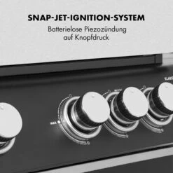 Highgrade 4 IB Gasgrill 6 Brenner 19,8 KW 71x46cm Grill Edelstahl 12 Highgrade 4 IB Gasgrill 6 Brenner 19,8 KW 71x46cm Grill Edelstahl -Haushaltsgeräte Store 10032580 de 0004 logo