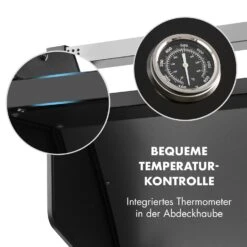 Highgrade 4 IB Gasgrill 6 Brenner 19,8 KW 71x46cm Grill Edelstahl 15 Highgrade 4 IB Gasgrill 6 Brenner 19,8 KW 71x46cm Grill Edelstahl -Haushaltsgeräte Store 10032580 de 0007 logo