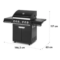 Highgrade 4 IB Gasgrill 6 Brenner 19,8 KW 71x46cm Grill Edelstahl 19 Highgrade 4 IB Gasgrill 6 Brenner 19,8 KW 71x46cm Grill Edelstahl -Haushaltsgeräte Store 10032580 yy 0011 logo