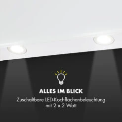 Annabelle 90 Dunstabzugshaube Glas 595 M³/h Touch-Armatur Weiß 15 Annabelle 90 Dunstabzugshaube Glas 595 M³/h Touch-Armatur Weiß -Haushaltsgeräte Store 10032685 de 0006 logo