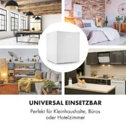 Snoopy Eco Mini-Kühlschrank Mit Gefrierfach 41 Liter 39dB 16 Snoopy Eco Mini-Kühlschrank Mit Gefrierfach 41 Liter 39dB -Haushaltsgeräte Store 10032854 de 0007 logo