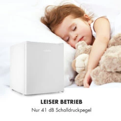 Snoopy Eco Mini-Kühlschrank Mit Gefrierfach 41 Liter 39dB 17 Snoopy Eco Mini-Kühlschrank Mit Gefrierfach 41 Liter 39dB -Haushaltsgeräte Store 10032854 de 0008 logo
