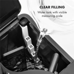 Aromatica II Thermo Kaffeemaschine, Mahlwerk, 1,25 L, Silber -Haushaltsgeräte Store 10032875 yy 0009 logo Klarstein Aromatica II Thermo Kaffeemaschine silber