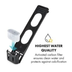 Aromatica II Thermo Kaffeemaschine, Mahlwerk, 1,25 L, Silber -Haushaltsgeräte Store 10032875 yy 0010 logo Klarstein Aromatica II Thermo Kaffeemaschine silber