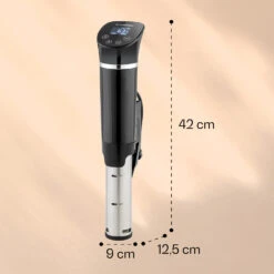 Quickstick Flex 1300W 3D Circulating 0-95 °C IPX7 Timer Schwarz 16 Quickstick Flex 1300W 3D Circulating 0-95 °C IPX7 Timer Schwarz -Haushaltsgeräte Store 10032905 yy 0007 logo