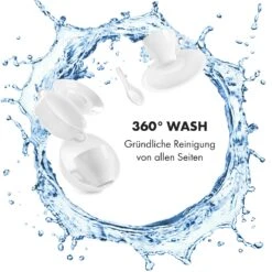 Amazonia 8 Neo Tischgeschirrspüler 8 Programme LED-Display -Haushaltsgeräte Store 10032913 de 0007 logo