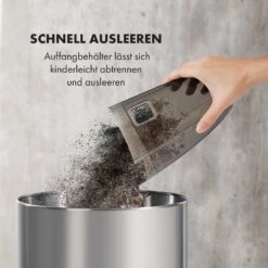 TurboHybrid Staubsauger Boden- Und Handstaubsauger Metallic-rot 17 TurboHybrid Staubsauger Boden- Und Handstaubsauger Metallic-rot -Haushaltsgeräte Store 10032944 de 0008 logo