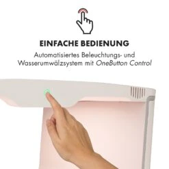 GrowIt Farm Smart Indoor Garden 28 Pflanzen 48W LED 8 Liter -Haushaltsgeräte Store 10033115 de 0003 logo