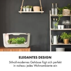 GrowIt Farm Smart Indoor Garden 28 Pflanzen 48W LED 8 Liter -Haushaltsgeräte Store 10033115 de 0005 logo