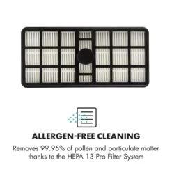 Mister Eco Hepa-Filter Ersatzteil HEPA-Klasse 13 5 Mister Eco Hepa-Filter Ersatzteil HEPA-Klasse 13 -Haushaltsgeräte Store 10033173 yy 0003 logo Klarstein Mister Eco Hepa Filter Ersatzteil