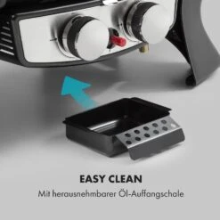 Parforce Duo Gasgrill 2 Brenner 4,4kW 15000BTU 300°C Grau -Haushaltsgeräte Store 10033297 de 0009 logo