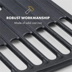 Parforce Grillrost Zubehör Gusseisen Schwarz 6 Parforce Grillrost Zubehör Gusseisen Schwarz -Haushaltsgeräte Store 10033300 yy 0003 logo Klarstein Parforce Grillrost Zubehoer