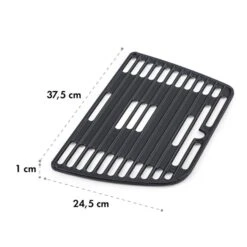 Parforce Grillrost Zubehör Gusseisen Schwarz 7 Parforce Grillrost Zubehör Gusseisen Schwarz -Haushaltsgeräte Store 10033300 yy 0004 logo Klarstein Parforce Grillrost Zubehoer