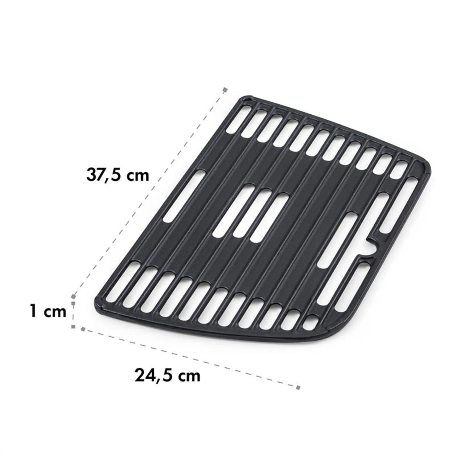 Parforce Grillrost Zubehör Gusseisen Schwarz 4 Parforce Grillrost Zubehör Gusseisen Schwarz – Bild 4