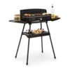 Porterhouse Elektrogrill 2200W Antihaft-Grillfläche Schwarz