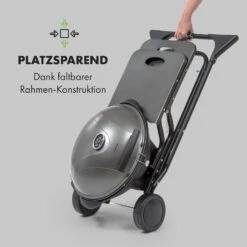 Tafelspitz Elektrogrill 2000/2400 W Antihaftbeschichtung Faltbar Mobil -Haushaltsgeräte Store 10033448 de 0003 logo
