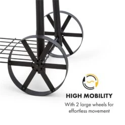 Beef Brisket Smoker Grill Holzkohlegrill/Smoker Edelstahl-Grill Mobil 14 Beef Brisket Smoker Grill Holzkohlegrill/Smoker Edelstahl-Grill Mobil -Haushaltsgeräte Store 10033460 yy 0006 logo Klarstein Beef Brisket Smoker Grill schwarz