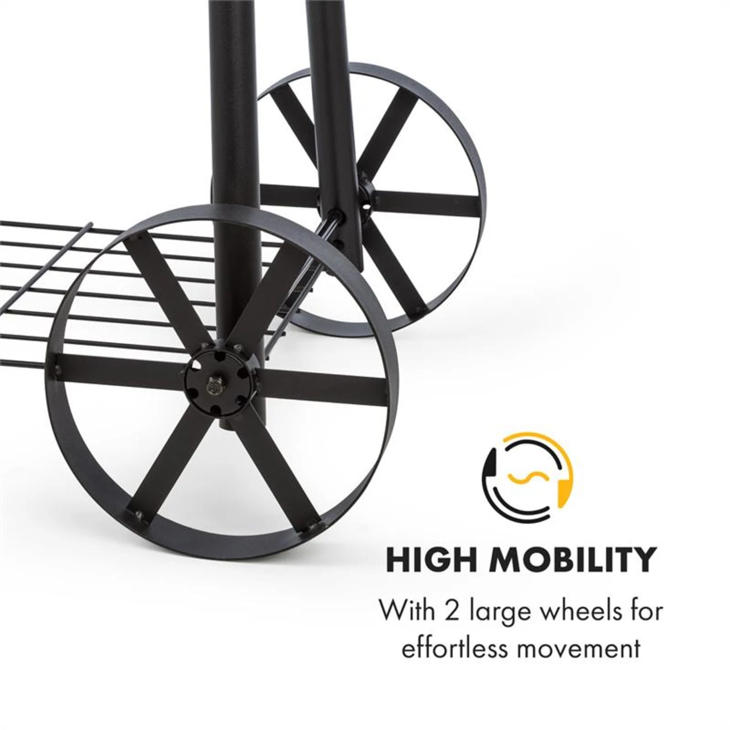 Beef Brisket Smoker Grill Holzkohlegrill/Smoker Edelstahl-Grill Mobil 6 Beef Brisket Smoker Grill Holzkohlegrill/Smoker Edelstahl-Grill Mobil – Bild 6