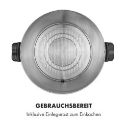 KonfiStar 60 Einkochautomat Getränkespender 2500W 60L 110°C 120min -Haushaltsgeräte Store 10033526 de 0008 logo