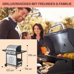 Tomahawk 3.1 S Gasgrill 3x3,6kW Brenner+2,7 KW 60x45cm Grill Edelstahl 13 Tomahawk 3.1 S Gasgrill 3x3,6kW Brenner+2,7 KW 60x45cm Grill Edelstahl -Haushaltsgeräte Store 10033567 de 0006 usp