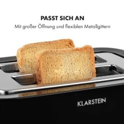 Arabica Toaster 920W LED-Display Touch-Bedienfeld Edelstahl 15 Arabica Toaster 920W LED-Display Touch-Bedienfeld Edelstahl -Haushaltsgeräte Store 10033728 de 0007 logo