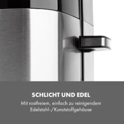 Arabica Toaster 920W LED-Display Touch-Bedienfeld Edelstahl 16 Arabica Toaster 920W LED-Display Touch-Bedienfeld Edelstahl -Haushaltsgeräte Store 10033728 de 0008 logo