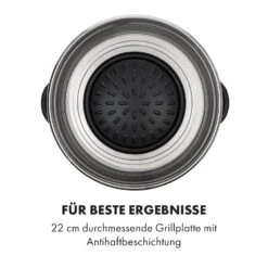 Szechuan Hot Pot Und Grillplatte 5l Vol. 1350 W, 600 W Rot 12 Szechuan Hot Pot Und Grillplatte 5l Vol. 1350 W, 600 W Rot -Haushaltsgeräte Store 10033779 de 0004 logo