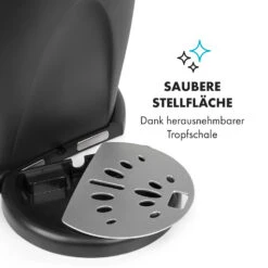 Tap2Go Mobile 2-in1 Bierzapfanlage Mit Getränkekühler 5l/13l Schwarz 16 Tap2Go Mobile 2-in1 Bierzapfanlage Mit Getränkekühler 5l/13l Schwarz -Haushaltsgeräte Store 10034006 de 0008 logo