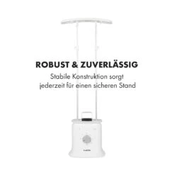 ShirtButler Deluxe Automatisches Trocken- Und Bügelgerät 1250 W -Haushaltsgeräte Store 10034022 de 0006 logo