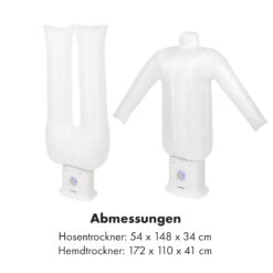 ShirtButler Deluxe Automatisches Trocken- Und Bügelgerät 1250 W -Haushaltsgeräte Store 10034022 de 0009 logo