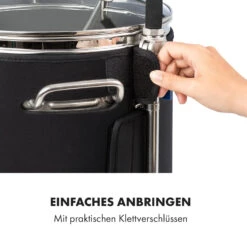 Mundschenk XXL Maischekessel Isoliermantel 50l Zubehör -Haushaltsgeräte Store 10034095 de 0005 logo