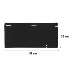 Mundschenk XXL Maischekessel Isoliermantel 50l Zubehör -Haushaltsgeräte Store 10034095 yy 0007 logo Klarstein Mundschenk XXL Isoliermantel 50l