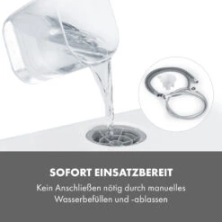 Aquatica Geschirrspüler Freistehend Installationsfrei 2 Gedecke 860W 17 Aquatica Geschirrspüler Freistehend Installationsfrei 2 Gedecke 860W -Haushaltsgeräte Store 10034126 de 0007 logo