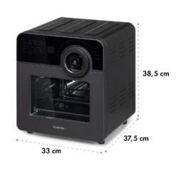 AeroVital Cube Chef Heißluftfritteuse 1700 W 14 Liter 16 Programme Ober- Und Unterhitze 15 AeroVital Cube Chef Heißluftfritteuse 1700 W 14 Liter 16 Programme Ober- Und Unterhitze -Haushaltsgeräte Store 10034217 yy 0008 logo