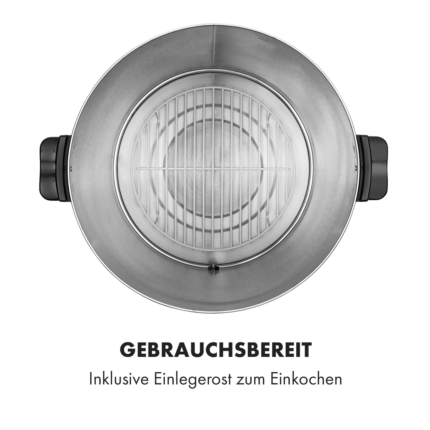 KonfiStar 40 Digital Einkocher Getränkespender 2500W 40L 100°C 180min 8 KonfiStar 40 Digital Einkocher Getränkespender 2500W 40L 100°C 180min – Bild 8