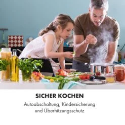 Delicatessa 80 Einbaukochfeld Induktion 3 Zonen 7400W Glaskeramik -Haushaltsgeräte Store 10034243 de 0010 logo