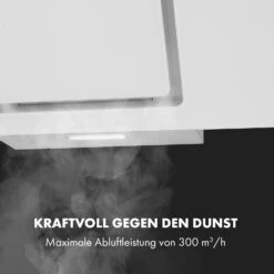 Sofia 90 Dunstabzugshaube Kopffrei 300 M³/h Touch-Control Glasfront -Haushaltsgeräte Store 10034261 de 0003 logo