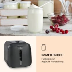 Florida Jerky Dörrautomat Infrarot 500W 4 Programme 35 Bis 75 °C 11 Florida Jerky Dörrautomat Infrarot 500W 4 Programme 35 Bis 75 °C -Haushaltsgeräte Store 10034430 de 0005 logo