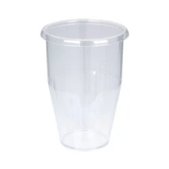 Kraftpaket Mixbecher Zubehör 1 Liter PVC Transparent -Haushaltsgeräte Store 10034459 yy 0003 detail Klarstein Kraftpaket Pro Mixbecher