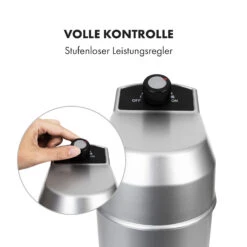 Kraftprotz Milchshake-Mixer Proteinshake 300W Stufenlos Edelstahl -Haushaltsgeräte Store 10034518 de 0005 logo