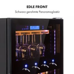 First Class 84 Weinkühlschrank 4 Dispenser 84 Fl. 5-22°C Touch Glastür 17 First Class 84 Weinkühlschrank 4 Dispenser 84 Fl. 5-22°C Touch Glastür -Haushaltsgeräte Store 10034564 de 0008 logo