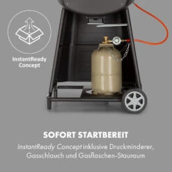 Vanquish Gasgrill 3 Edelstahlbrenner 3 X 3 KW 63,5 X 45 Cm Grillfläche 13 Vanquish Gasgrill 3 Edelstahlbrenner 3 X 3 KW 63,5 X 45 Cm Grillfläche -Haushaltsgeräte Store 10034805 de 0005 logo