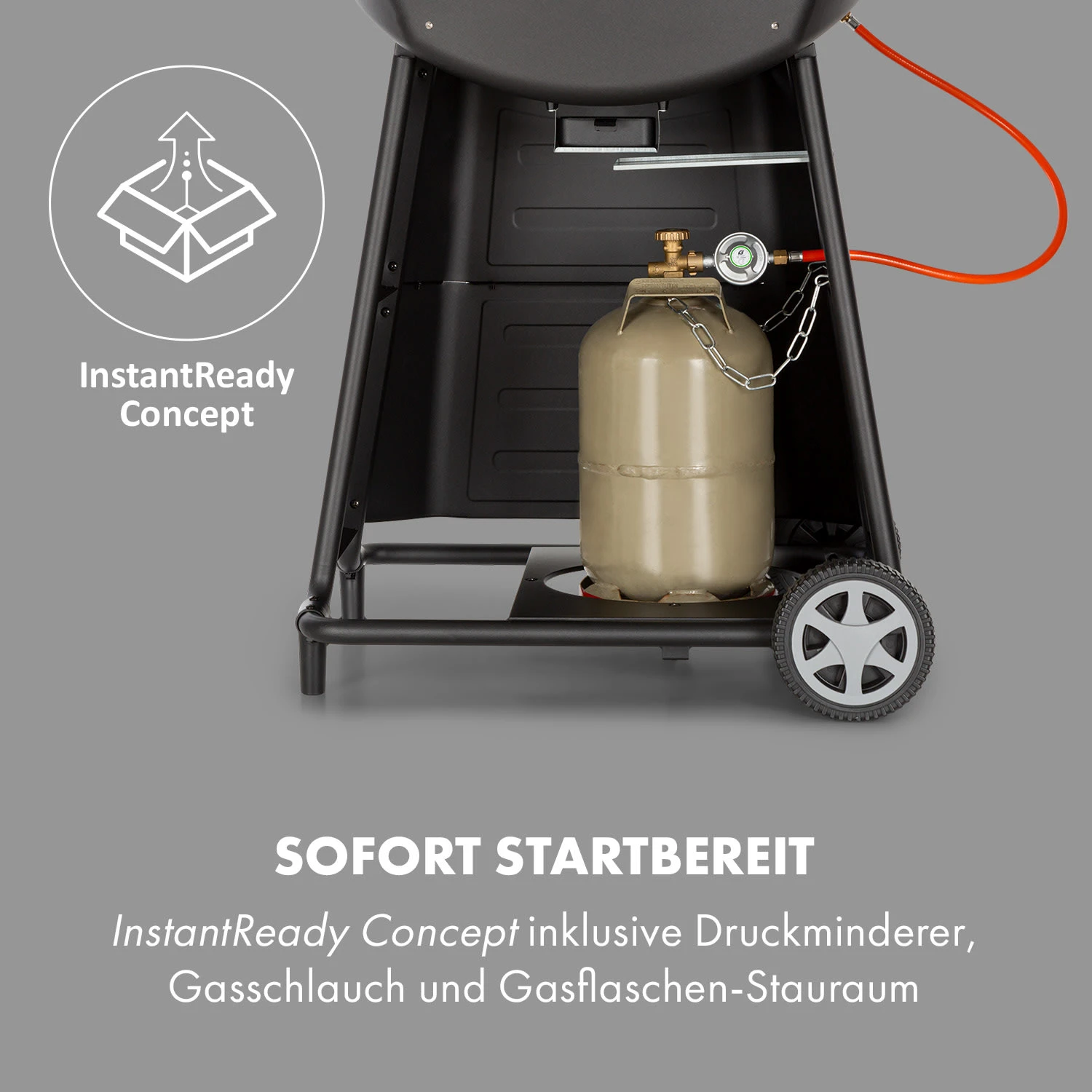 Vanquish Gasgrill 3 Edelstahlbrenner 3 X 3 KW 63,5 X 45 Cm Grillfläche 5 Vanquish Gasgrill 3 Edelstahlbrenner 3 X 3 KW 63,5 X 45 Cm Grillfläche – Bild 5