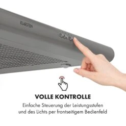 Capannina Unterbau-Abzugshaube 60cm 166m³/h LED Edelstahl -Haushaltsgeräte Store 10034859 de 0005 logo