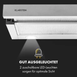 Viola Dunstabzugshaube Edelstahl 59,6 Cm 612m³/h EEK A Silber 13 Viola Dunstabzugshaube Edelstahl 59,6 Cm 612m³/h EEK A Silber -Haushaltsgeräte Store 10034862 de 0005 logo