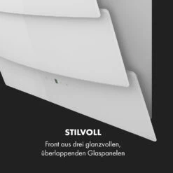 Antonia Dunstabzugshaube Kopffrei 60cm 350m³/h Touch-Bedienfeld Glas -Haushaltsgeräte Store 10034867 de 0004 logo