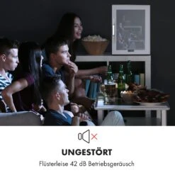 Beersafe XL Quartz Kühlschrank 60 Liter 4 Böden Panoramaglastür -Haushaltsgeräte Store 10034929 de 0008 logo